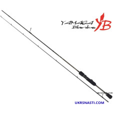 Спиннинг Yamaga Blanks Blue Current TZ BLC-610/Tz Shallow Sniper длина 2,08м тест 5-16гр